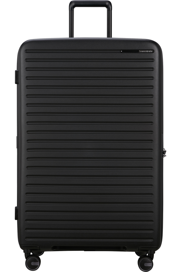 Samsonite Restackd Spinner Expandable 81cm  Sort