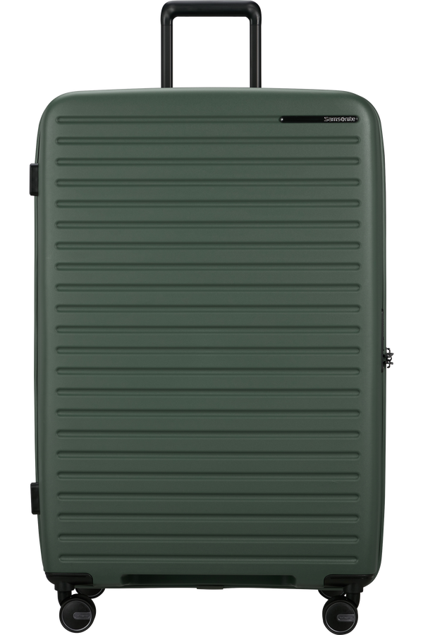 Samsonite Restackd Spinner Expandable 81cm  Sage