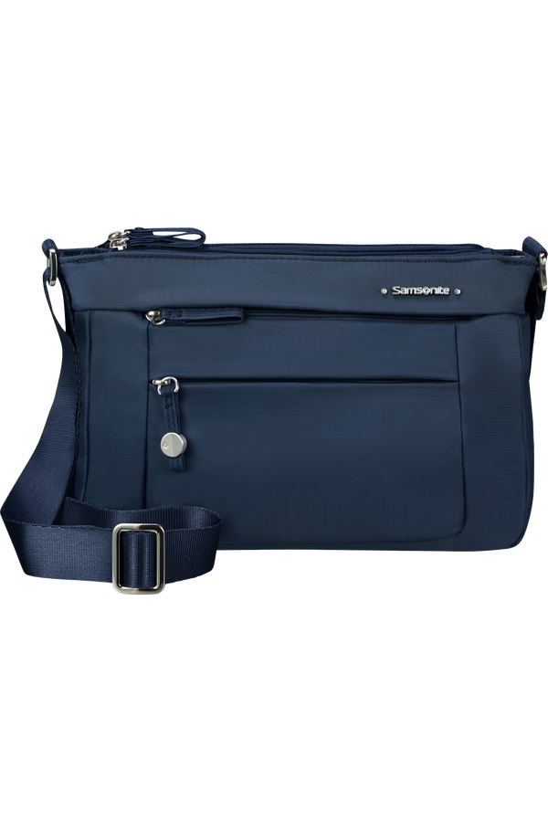 Samsonite Move 4.0 H. Shoulder Bag S 3 Zip  Mørkeblå