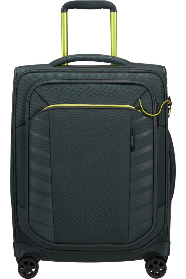 Samsonite Respark Spinner 55/20 Strict 55cm  Bygrøn