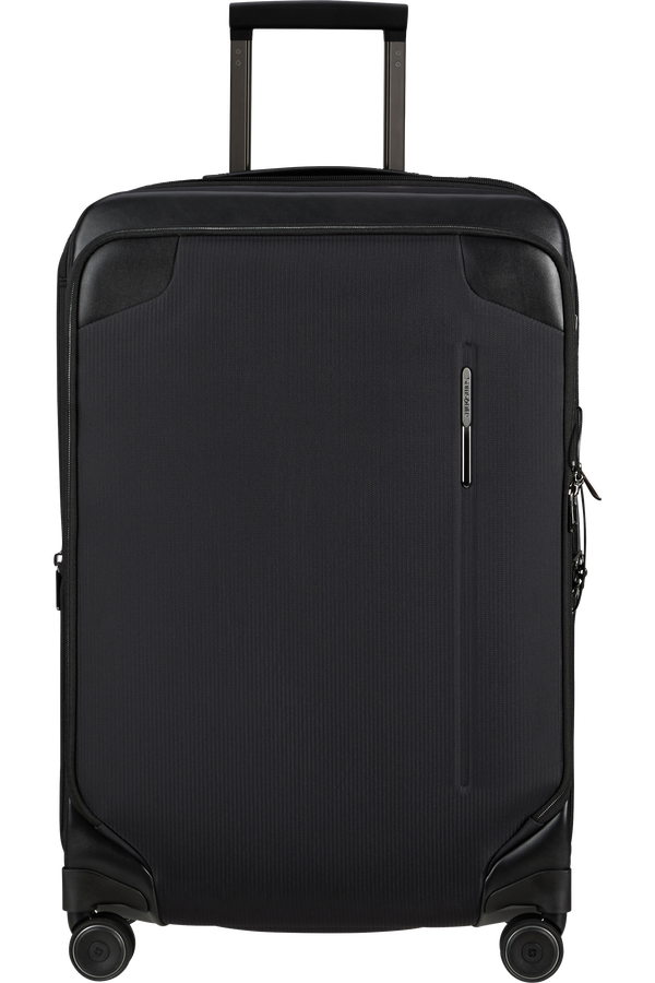 Samsonite Splendix Spinner DF Expandable 67cm  Sort