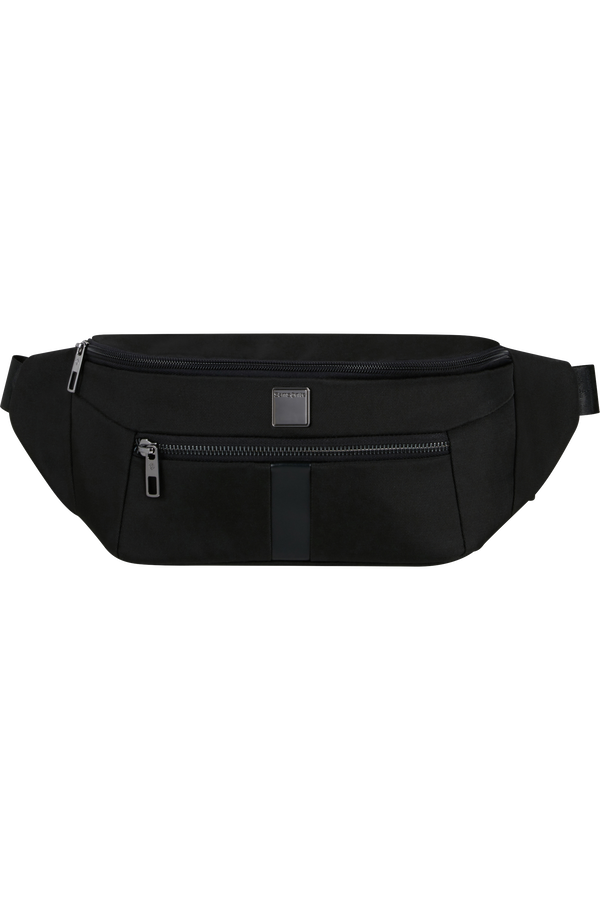 Samsonite Sacksquare Waist Bag  Sort