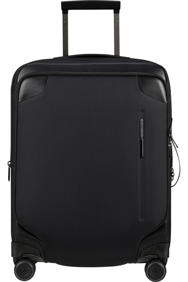 Samsonite Splendix Spinner DF Expandable 55cm  Sort