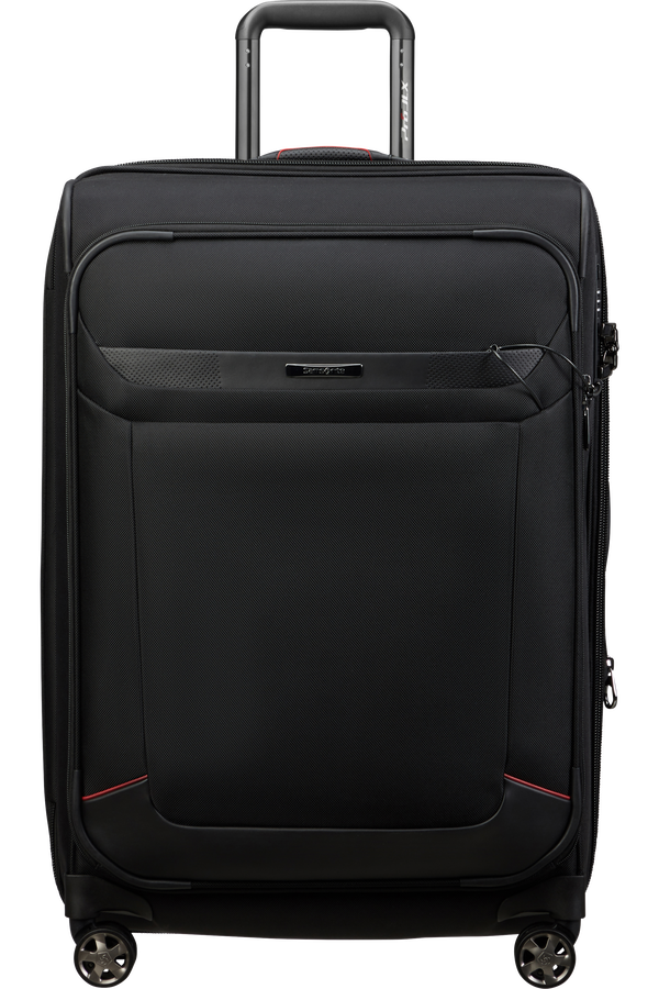 Samsonite Pro-Dlx 6 Trvl Spinner Expandable 67cm  Sort