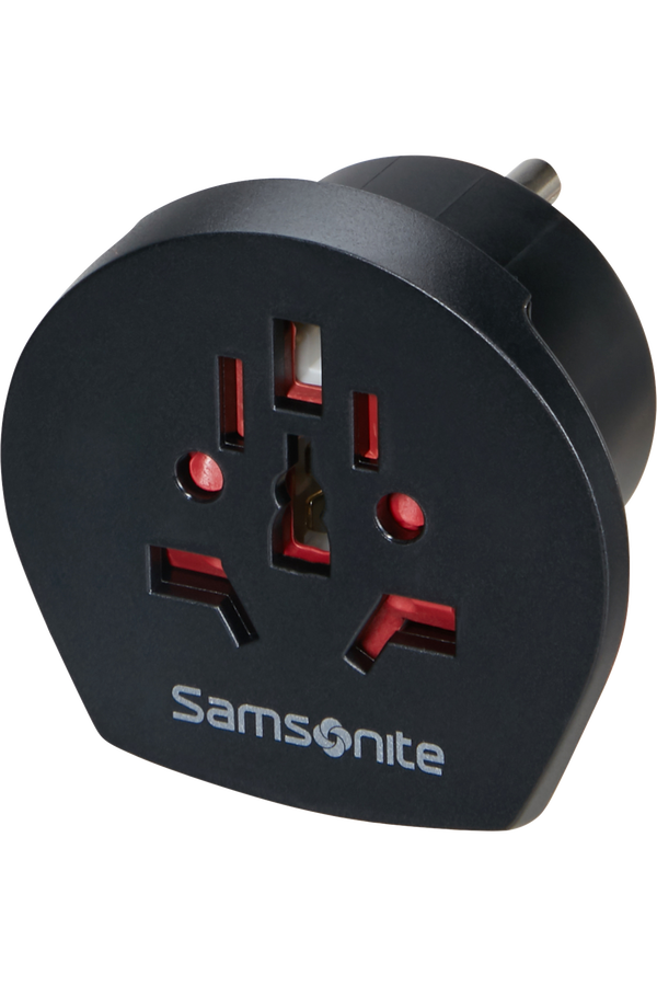 Samsonite Travel Accessories World to usa Adaptor Sort